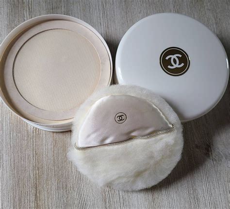 chanel powder foundation sephora|chanel dusting powder with puff.